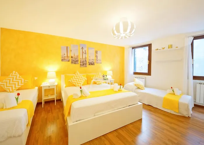 San Marco Apartment Fabbri