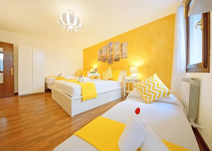San Marco Apartment Fabbri
